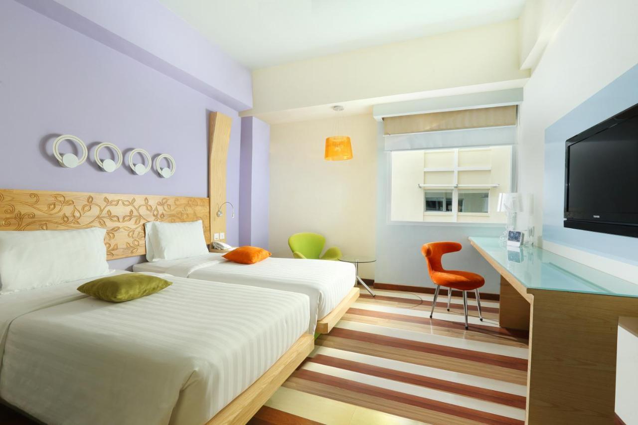 Hotel Ibis Styles Yogyakarta Chambre photo