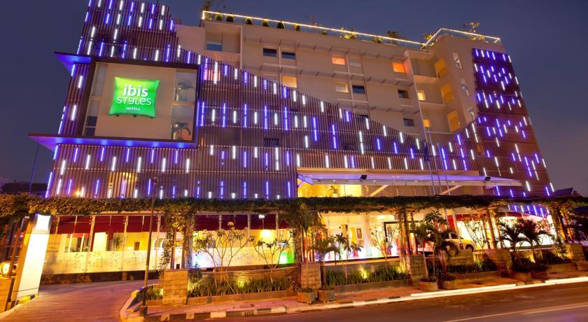 Hotel Ibis Styles Yogyakarta Extérieur photo