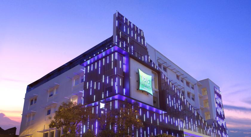 Hotel Ibis Styles Yogyakarta Extérieur photo