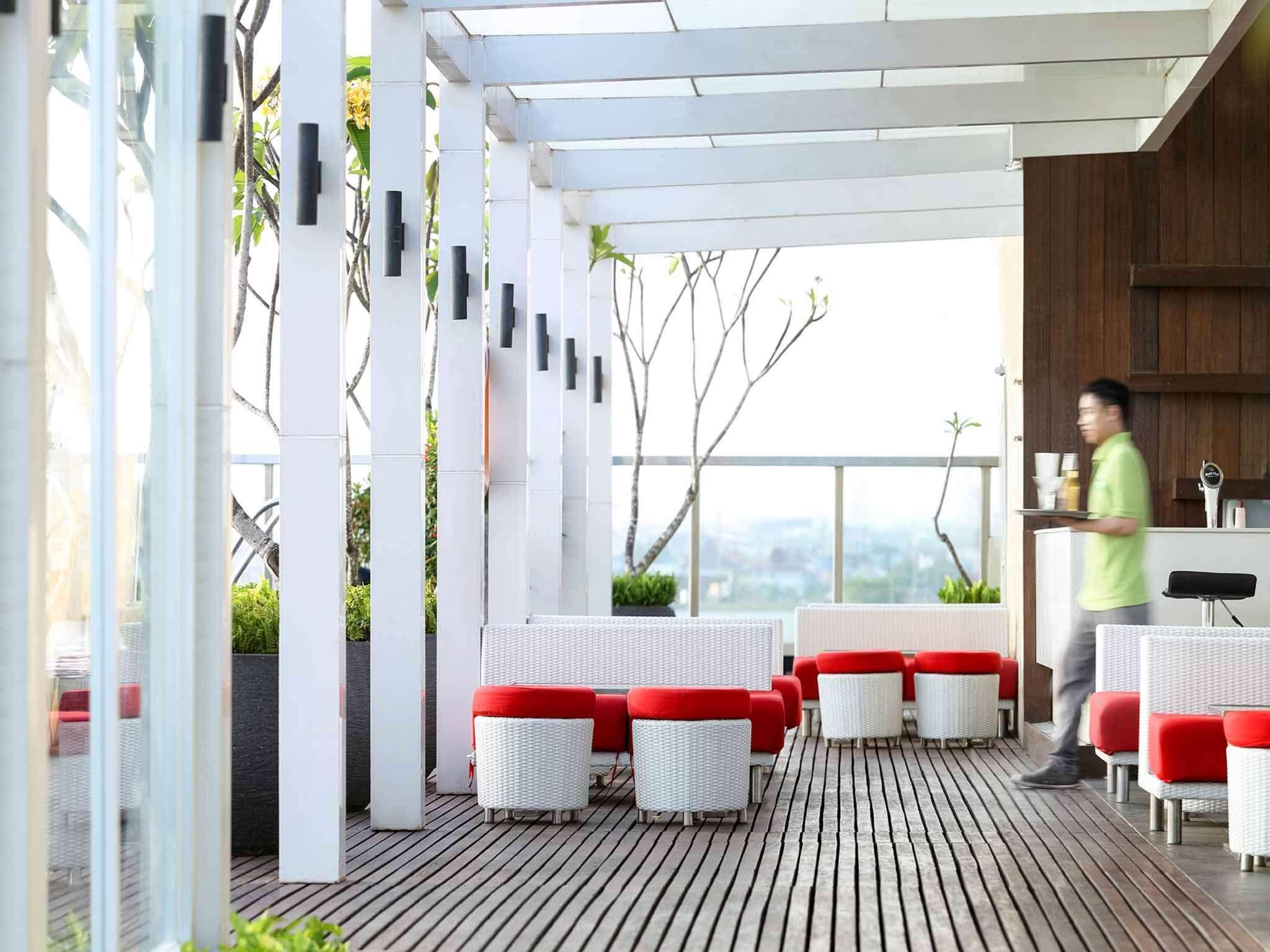 Hotel Ibis Styles Yogyakarta Extérieur photo