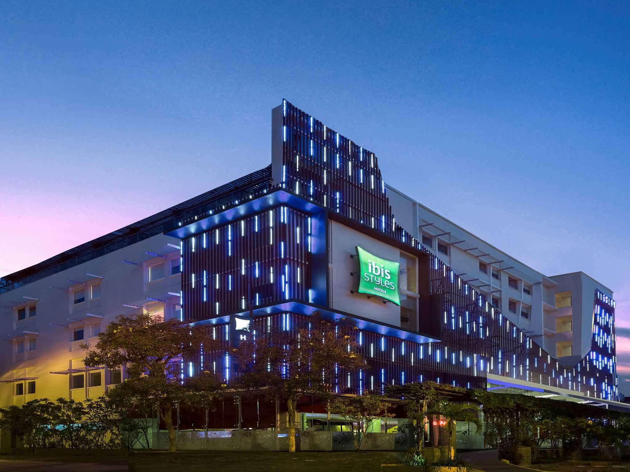 Hotel Ibis Styles Yogyakarta Extérieur photo