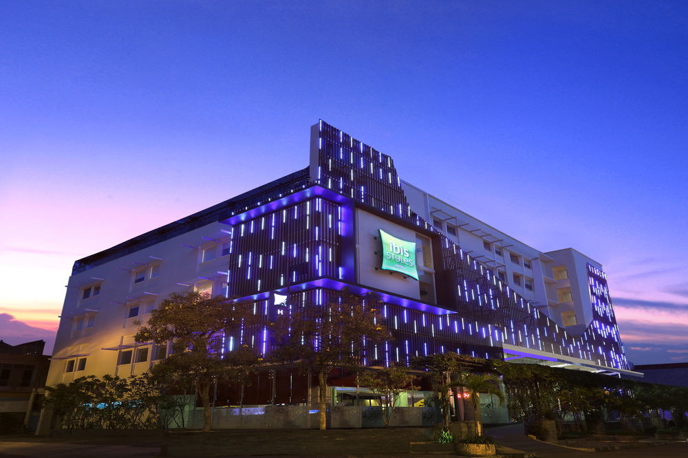 Hotel Ibis Styles Yogyakarta Extérieur photo