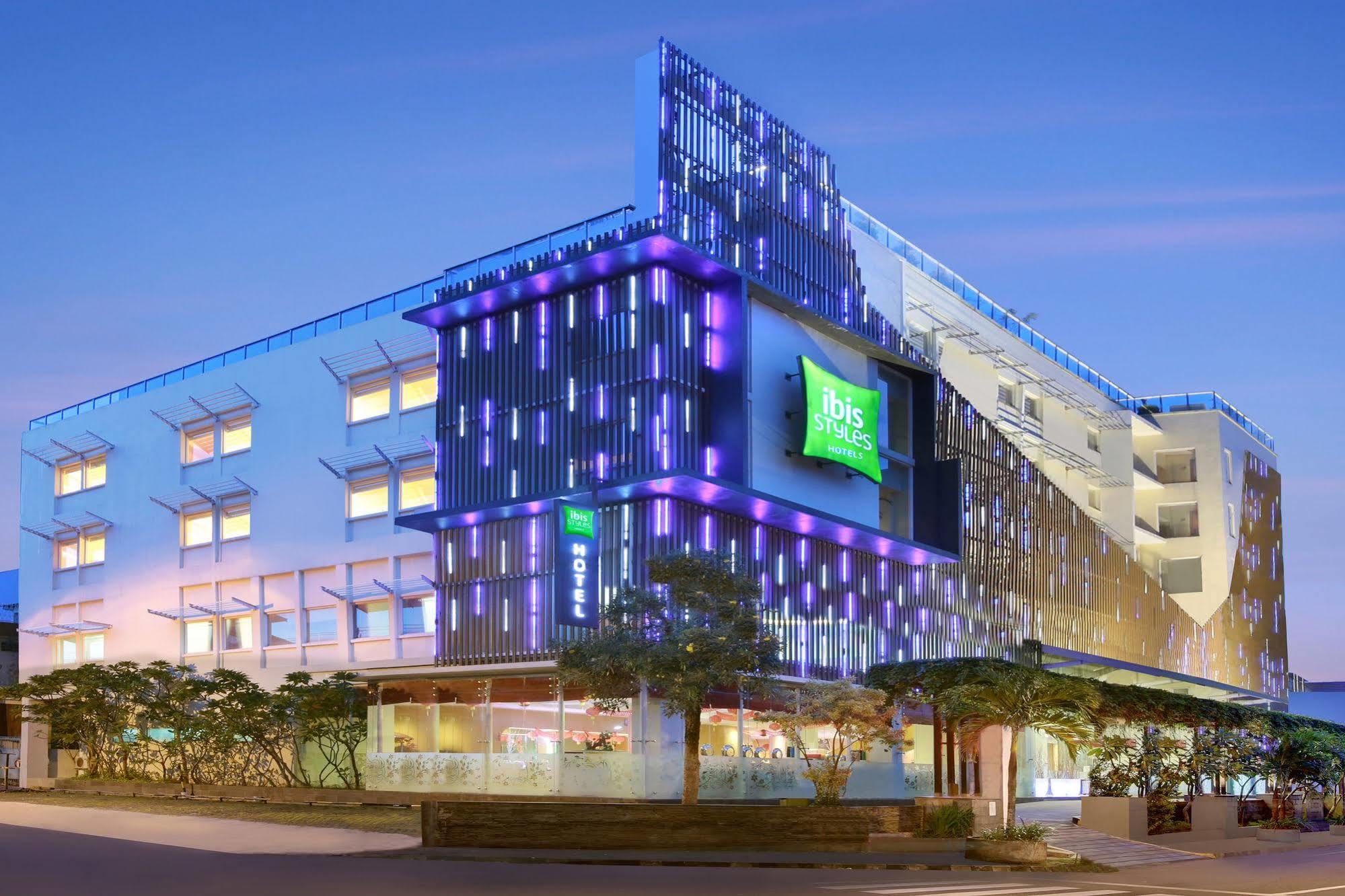 Hotel Ibis Styles Yogyakarta Extérieur photo
