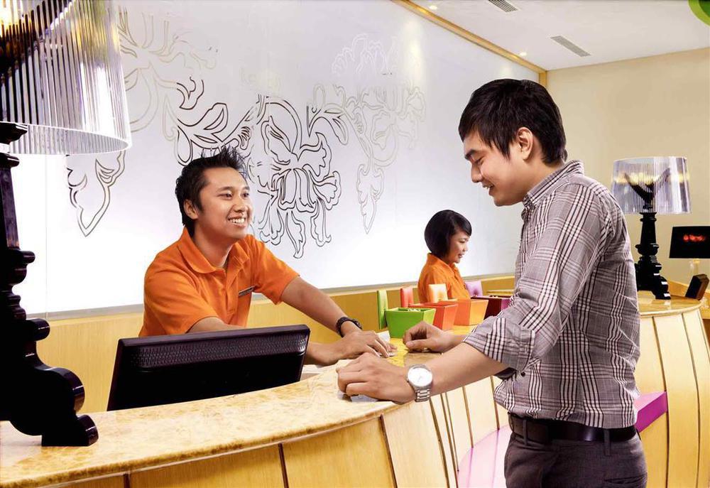 Hotel Ibis Styles Yogyakarta Intérieur photo