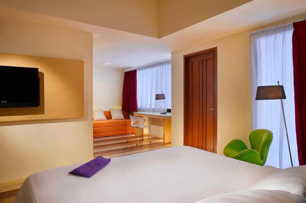 Hotel Ibis Styles Yogyakarta Chambre photo